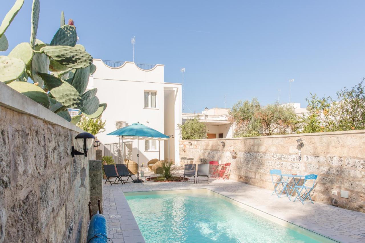 Salento Rosa Dei Venti Villa Surbo Luaran gambar