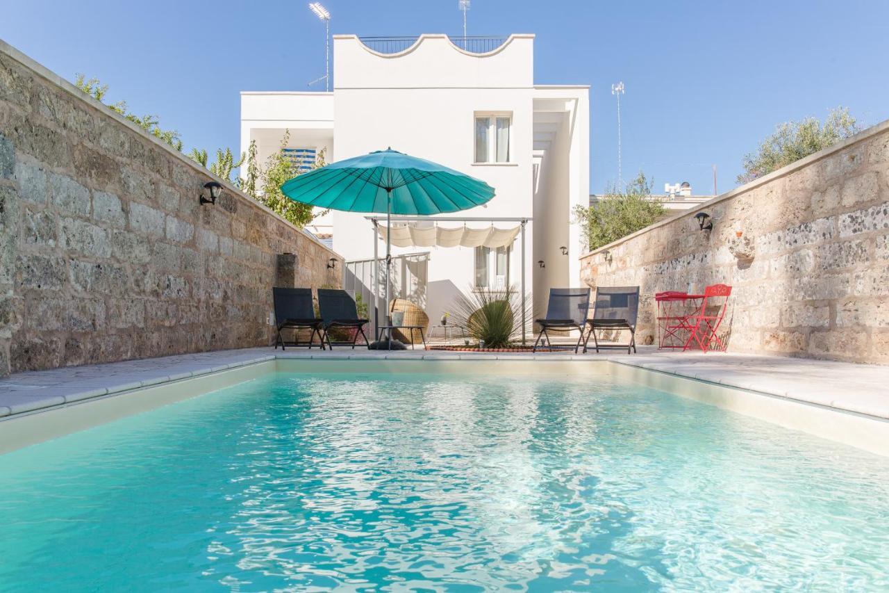 Salento Rosa Dei Venti Villa Surbo Luaran gambar