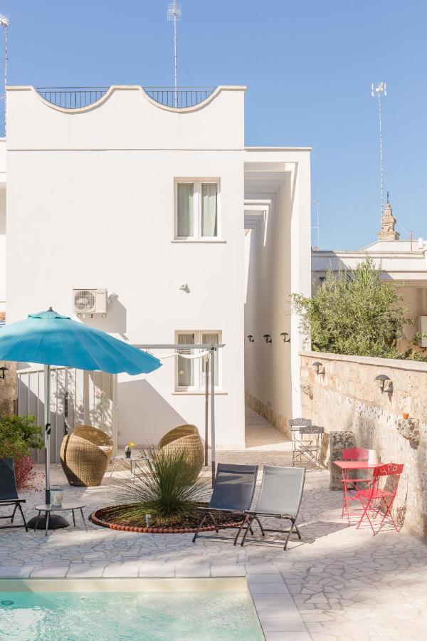 Salento Rosa Dei Venti Villa Surbo Luaran gambar