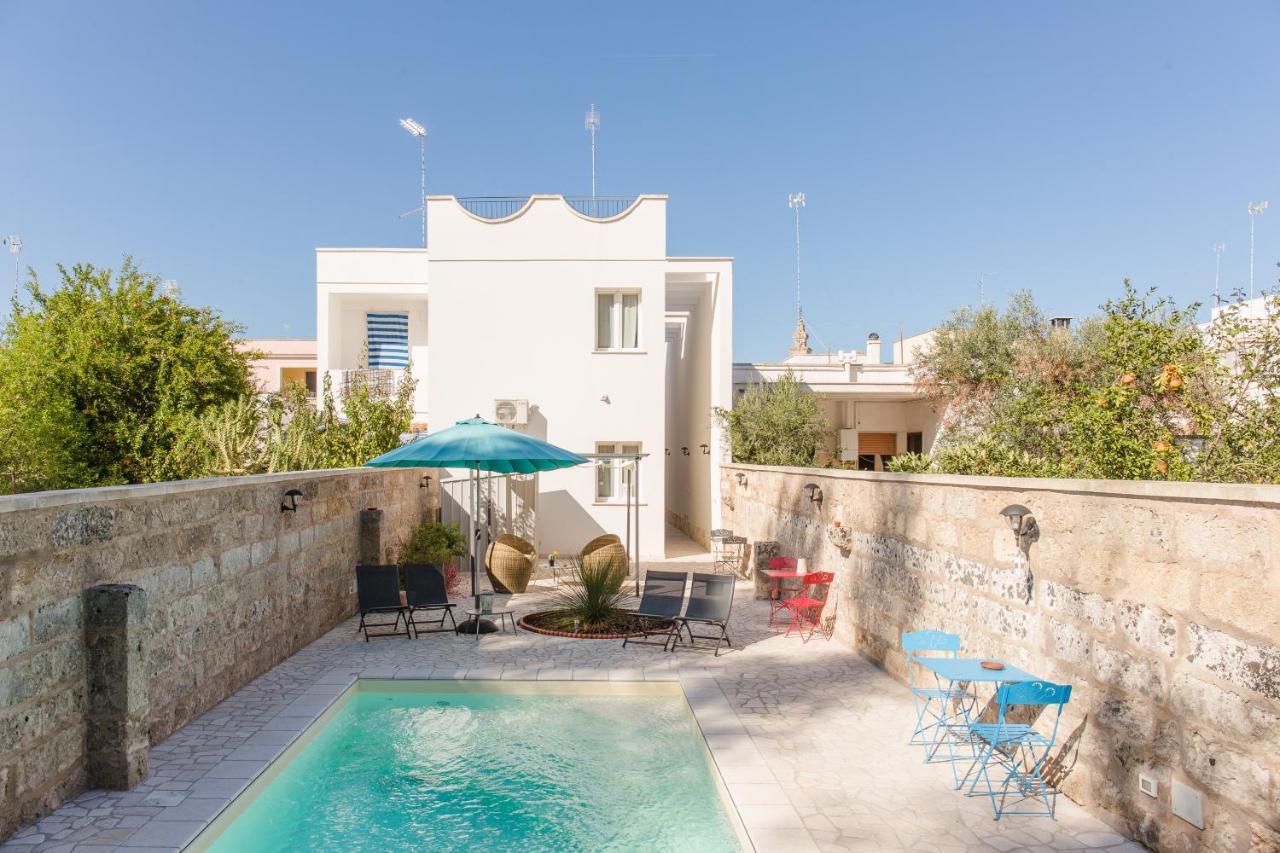 Salento Rosa Dei Venti Villa Surbo Luaran gambar