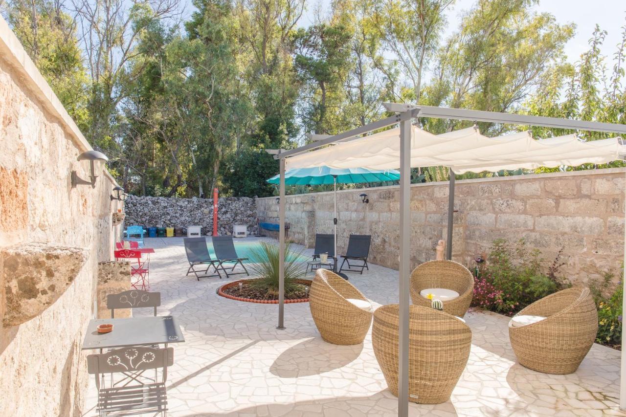 Salento Rosa Dei Venti Villa Surbo Luaran gambar